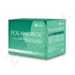 Folandrol 30 sáčků Folandrol 30 sáčků
