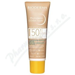 BIODERMA Photoderm COVER Touch SPF50+ tmavý 40g