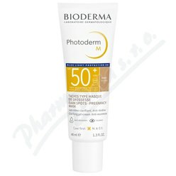 BIODERMA Photoderm M SPF50+ tmavý 40ml