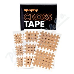 Spophy Cross Tape Multi mix 130ks Spophy Cross Tape Multi mix 130ks