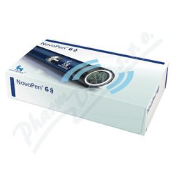 NovoPen 6 Blue copack NovoPen 6 Blue copack
