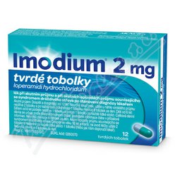 Imodium 2mg cps.dur.12 Imodium 2mg cps.dur.12