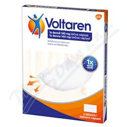 Voltaren 1x denně 140mg emp.med.5 Voltaren 1x denně 140mg emp.med.5
