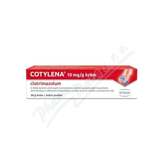 Cotylena 10mg/g crm.50g