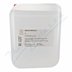 Aqua purificata 5l Fagron