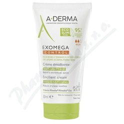 A-DERMA Exomega CONTROL Emolienční krém 50ml