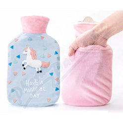 SimplyMed termofor pletený obal 2l- Little Pony SimplyMed termofor pletený obal 2l- Little Pony