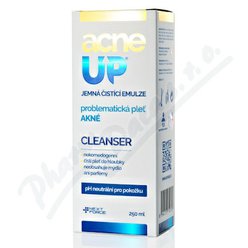 AcneUP Cleanser jemná čistící emulze 250ml