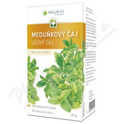 Megafyt Meduňkový čaj spc.20 I