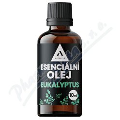 Autentis Esenciální olej Eukalyptus 10ml