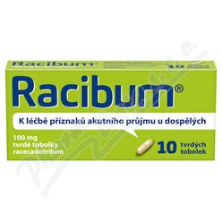 Racibum 100mg cps.dur.10 Racibum 100mg cps.dur.10