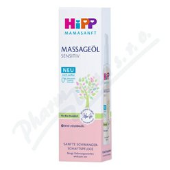 HiPP MamaSANFT masážní olej na strie 100ml