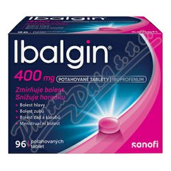 Ibalgin 400mg tbl.flm.96 Ibalgin 400mg tbl.flm.96