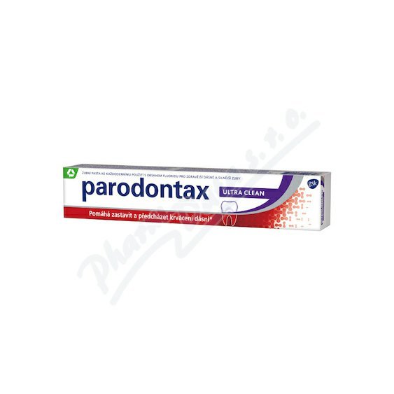 Parodontax Ultra Clean zubní pasta 75ml