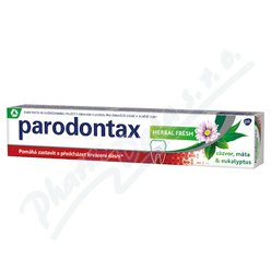 Parodontax Herbal Fresh zubní pasta 75ml Parodontax Herbal Fresh zubní pasta 75ml
