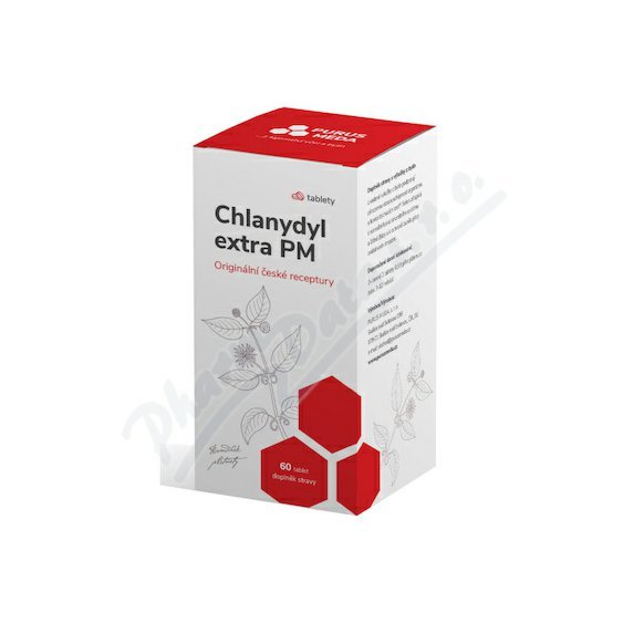 Chlanydyl extra PM tbl.60