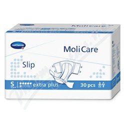 MoliCare Slip Inko.zalep.kalhotky 6k.vel.S 30ks