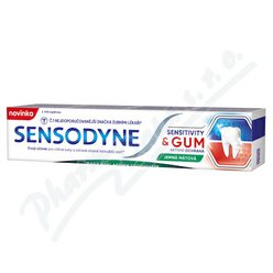 Sensodyne Sensitivity&Gum zubní pasta 75ml Sensodyne Sensitivity&Gum zubní pasta 75ml