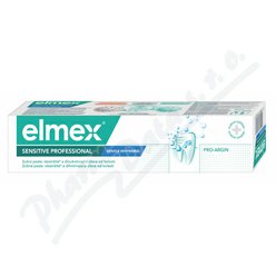 elmex zubní pasta Sens.Professional White 75ml