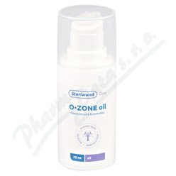 Ozone oil 15ml Steriwund