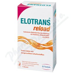 ELOTRANS reload 15 sáčků ELOTRANS reload 15 sáčků