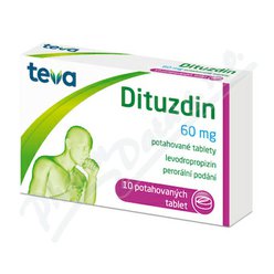 Dituzdin 60mg tbl.flm.10