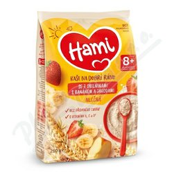 Hami Ml.kaše na dobré ráno 7obil.ban.jah.210g 8M+