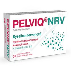PELVIQ NRV tbl.30 PELVIQ NRV tbl.30