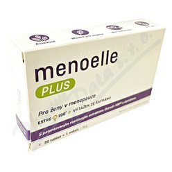 Menoelle Plus tbl.30 Menoelle Plus tbl.30