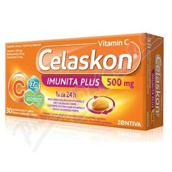 Celaskon Imunita Plus 500mg tbl.30 Celaskon Imunita Plus 500mg tbl.30