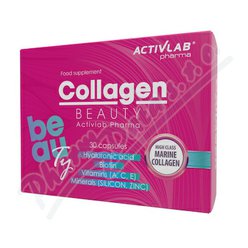 ActivLab Collagen Beauty cps.30 ActivLab Collagen Beauty cps.30