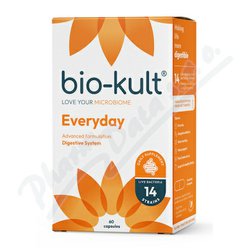 Bio-Kult Everyday 14 probiotických kmenů cps.60 Bio-Kult Everyday 14 probiotických kmenů cps.60