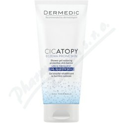 DERMEDIC Cicatopy sprchový gel 200ml