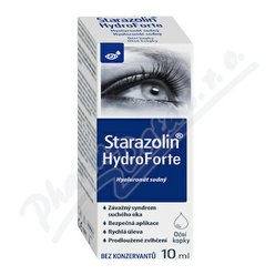Starazolin HydroForte 10ml Starazolin HydroForte 10ml