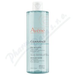 AVENE Cleanance Micelární voda 400ml