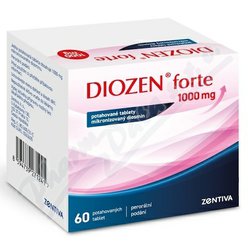 Diozen Forte 1000mg tbl.flm.60