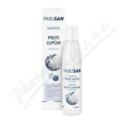 Parusan šampon proti suchým lupům 200ml
