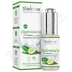 Saloos Hydratační bioaktivní sérum BIO 20ml