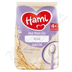 Hami Moje první kaše rýžová nemléčná 170g 4m+