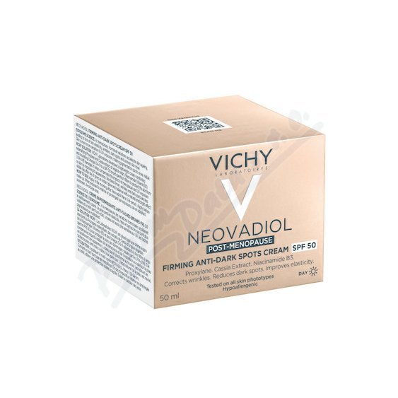 VICHY NEOVADIOL Zpevňující krém SPF50 50ml
