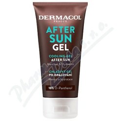 Dermacol Chladivý gel po opalování 150ml Dermacol Chladivý gel po opalování 150ml