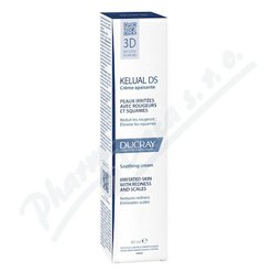 DUCRAY Kelual DS Zklidňující krém 40ml
