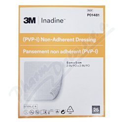 Inadine 5x5cm 25ks Inadine 5x5cm 25ks