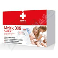 Cemio Metric 308 Smart Bezkontaktní teploměr Cemio Metric 308 Smart Bezkontaktní teploměr