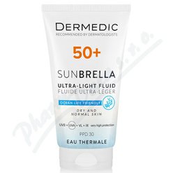 DERMEDIC SUNBRELLA na opal.suchá pleť SPF50+ 40ml DERMEDIC SUNBRELLA na opal.suchá pleť SPF50+ 40ml
