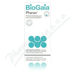 BioGaia Pharax Probiotické kapky 5ml BioGaia Pharax Probiotické kapky 5ml