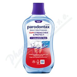Parodontax Gum Posíl.a Ochr.dás.úst.voda 500ml Parodontax Gum Posíl.a Ochr.dás.úst.voda 500ml