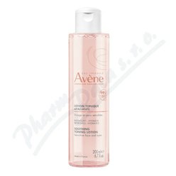 AVENE Zklidňující pleťové tonikum 200ml