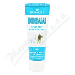 Boronasal HERBAVERA jemný krém na odřený nos 25ml