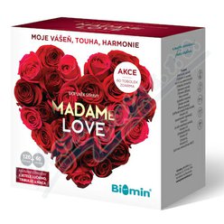 Biomin MADAMe LOVE tob.120+60 ZDARMA
